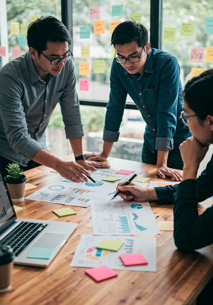 End-to-End Project Execution