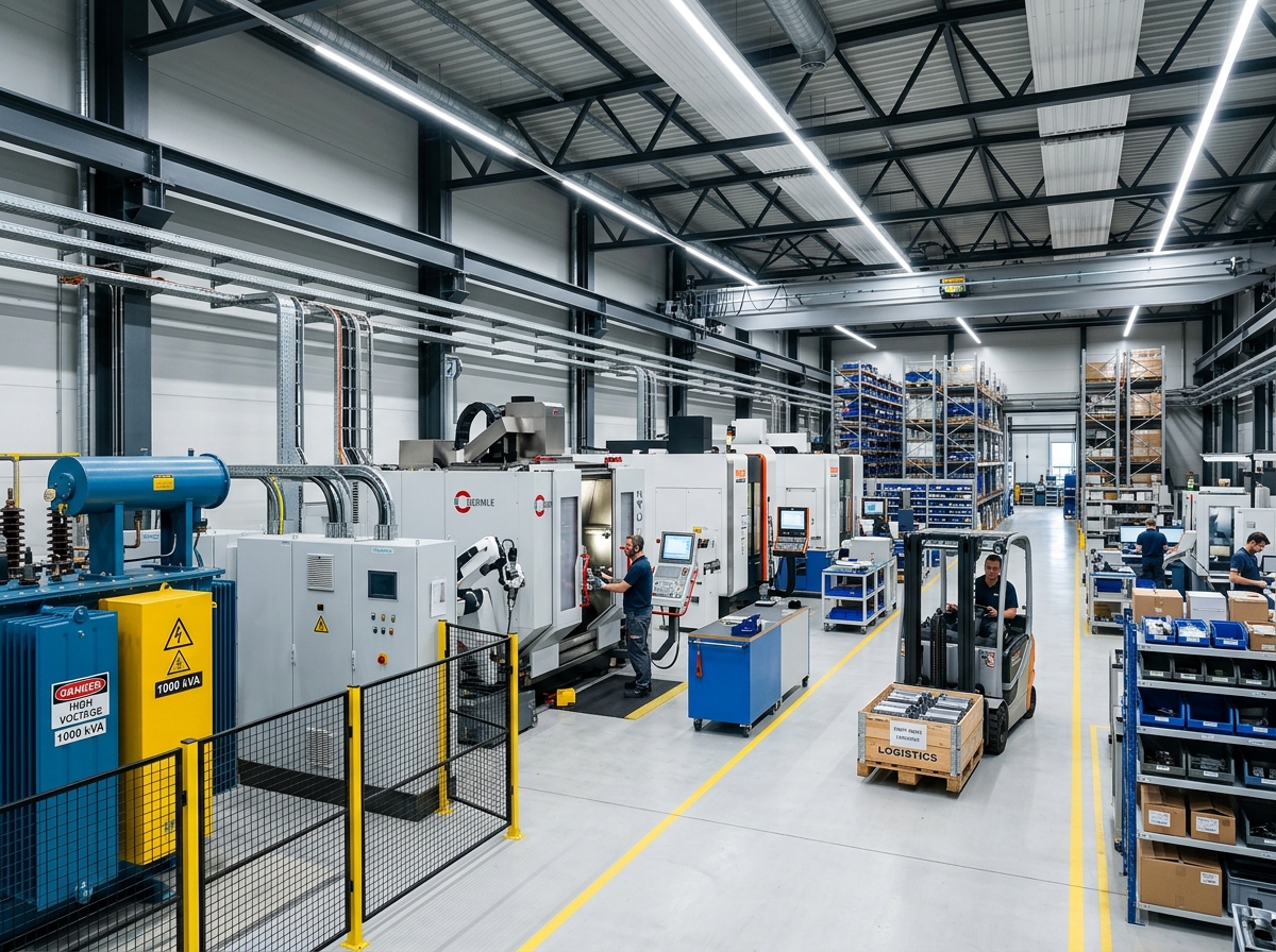 Sourcing & Manufacturing Network